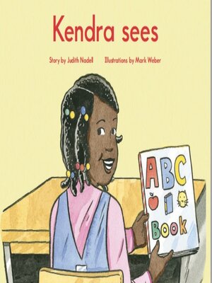 cover image of Kendra Sees